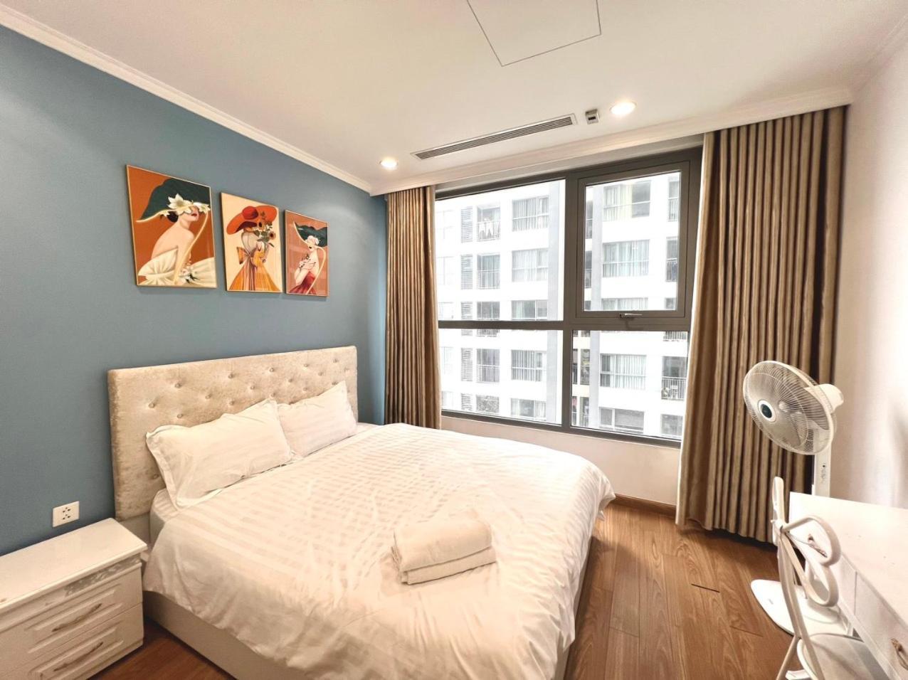 Bom Homes- Vinhomes Times City- 2Br- Park Hill Hanói Exterior foto